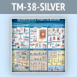     .   (TM-38-SILVER)